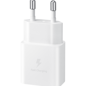 Chargeur Samsung ultra rapide 25W - Avec câble USB type-C vers type-C (EP-T2510XWEGWW)