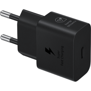 Chargeur Samsung Ultra-Rapide 25W USB-C - Sans câble
