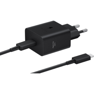 Chargeur Samsung ultra rapide 45W USB-C - Avec câble (EP-T4511XBEGWW)