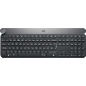 Clavier Bluetooth Multidispositif Logitech Craft - Français (AZERTY) (920-008497)