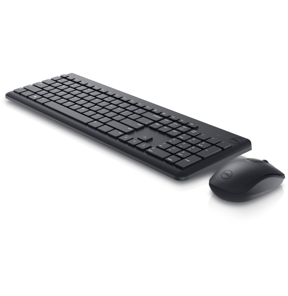 Clavier et souris sans fil DELL - AZERTY (KM3322W) – Image 2