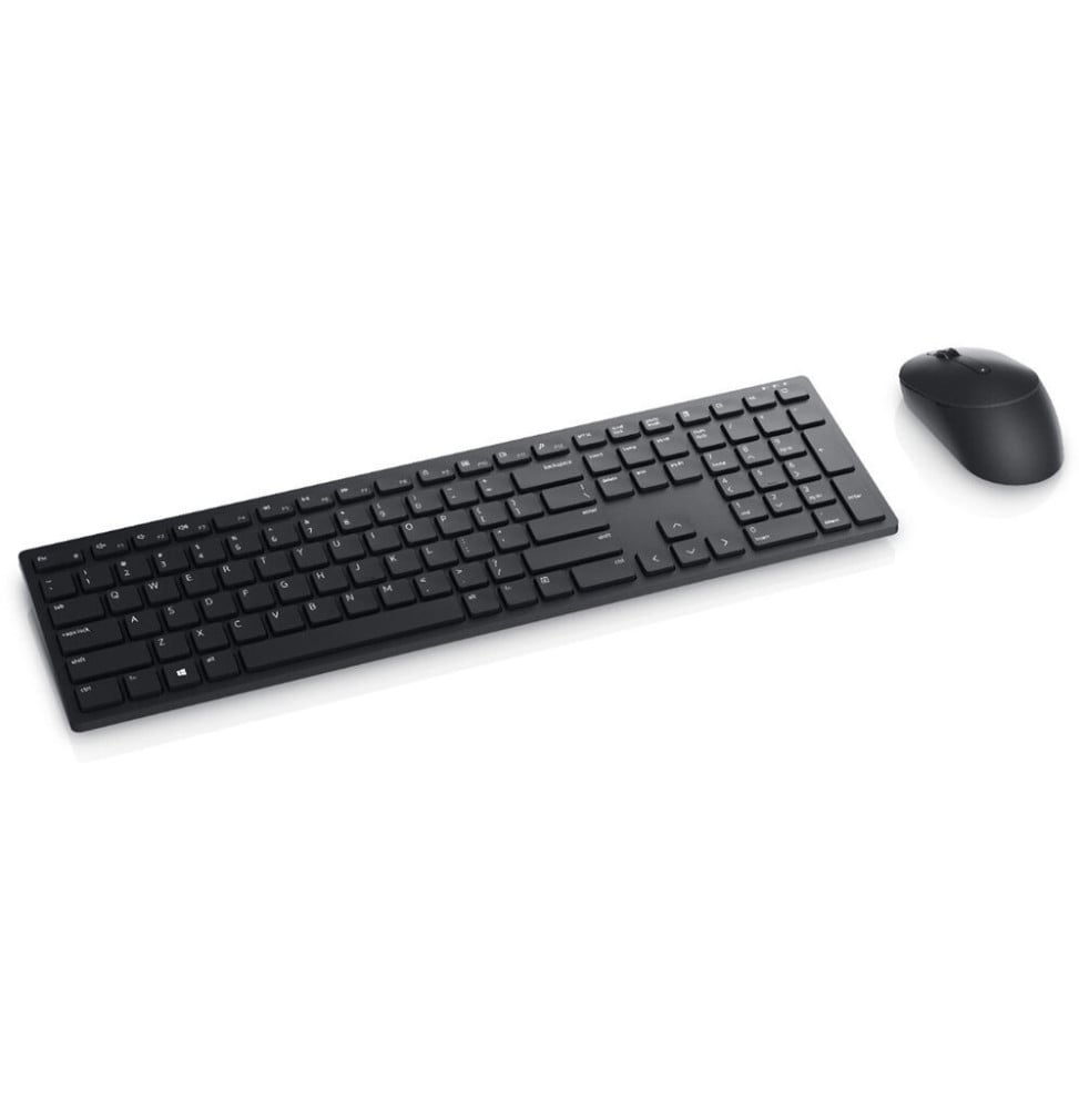 Clavier et souris sans fil professionnels Dell KM5221W - AZERTY (KM5221W) – Image 2