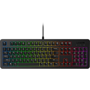 Clavier filaire Gaming Lenovo Legion K310 RGB - AZERTY Français (GY41N91869)