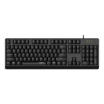 Clavier filaire Rapoo NK1900 (AZERTY, Français)