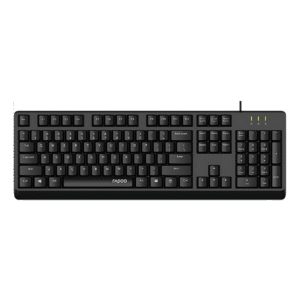 Clavier filaire Rapoo NK1900 (AZERTY, Français)
