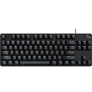Clavier gaming mécanique Logitech G413 TKL SE – Noir QWERTY – USB (920-010446)