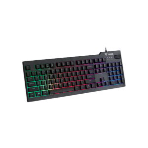 Clavier gaming rétroéclairé Rapoo V50S - AZERTY