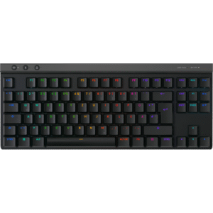 Clavier gaming sans fil Logitech G515 LIGHTSPEED TKL - Tactile AZERTY (920-012546)