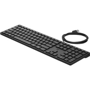 Clavier HP Wired Desktop 320K (9SR37AA)