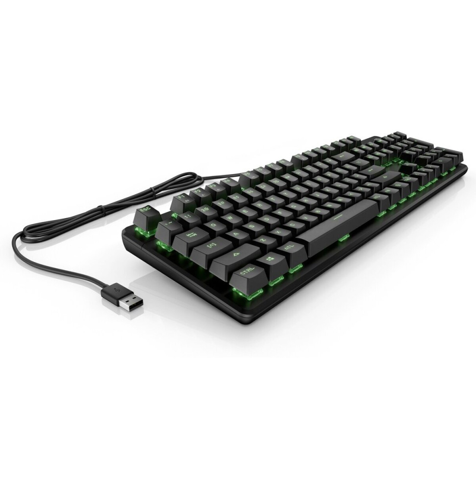 Clavier mécanique gaming HP Pavilion 550 (9LY71AA) – Image 2
