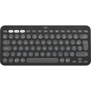 Clavier sans fil Logitech Pebble Keys 2 K380s - Français (AZERTY)
