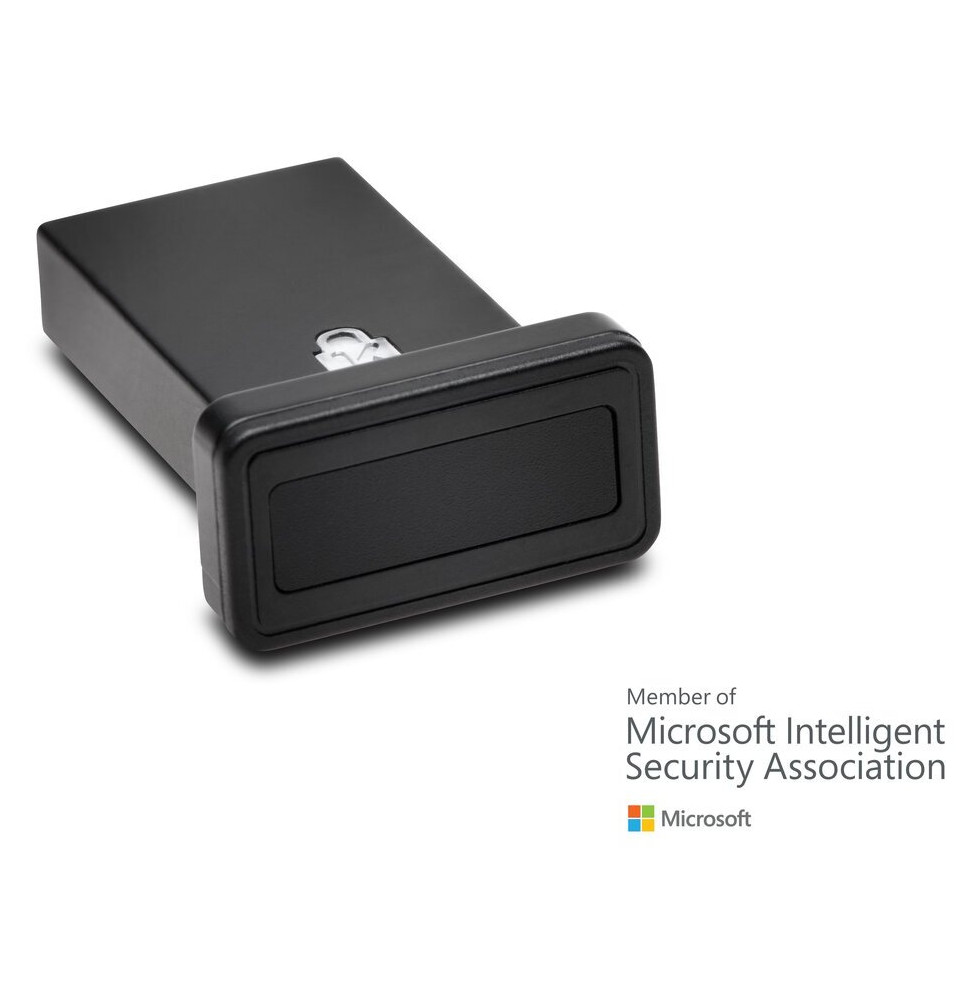 Lecteur d’empreintes digitales Kensington VeriMark Guard USB-A (K64708WW) – Image 2