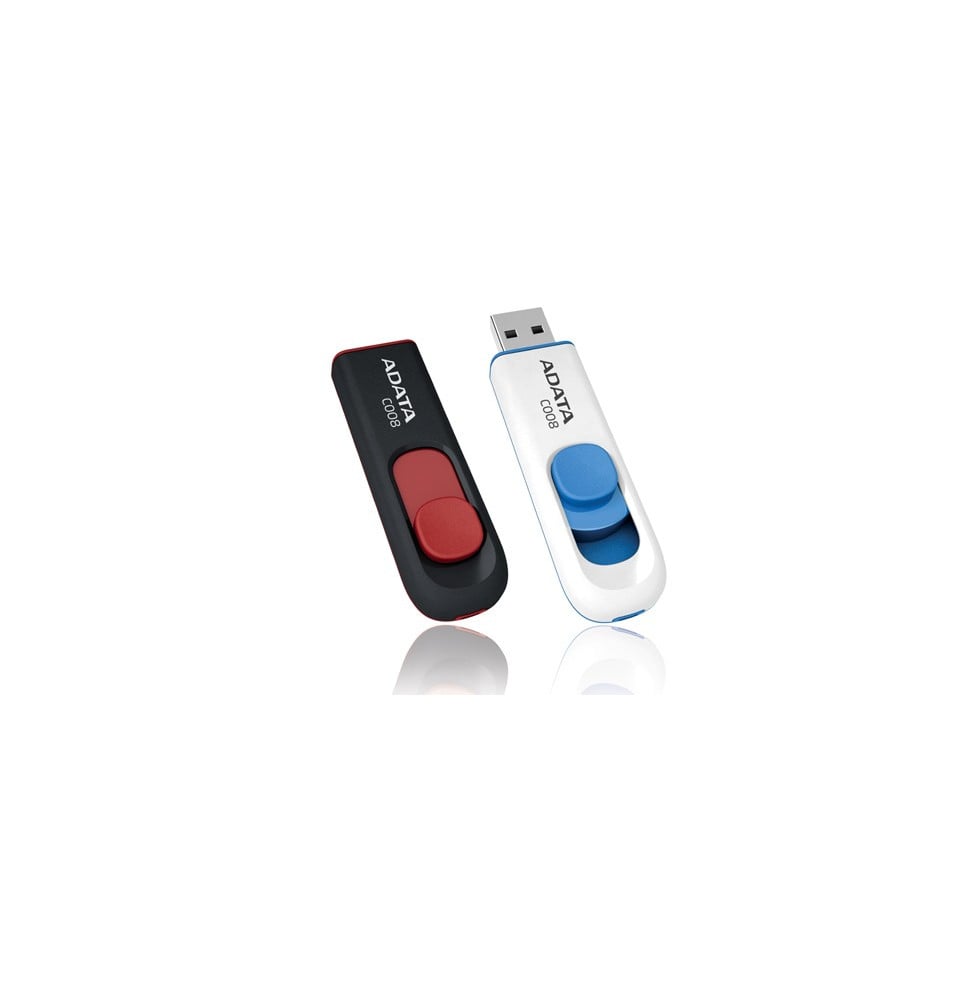Clé USB ADATA Classic Series C008 - 16GB, 32GB