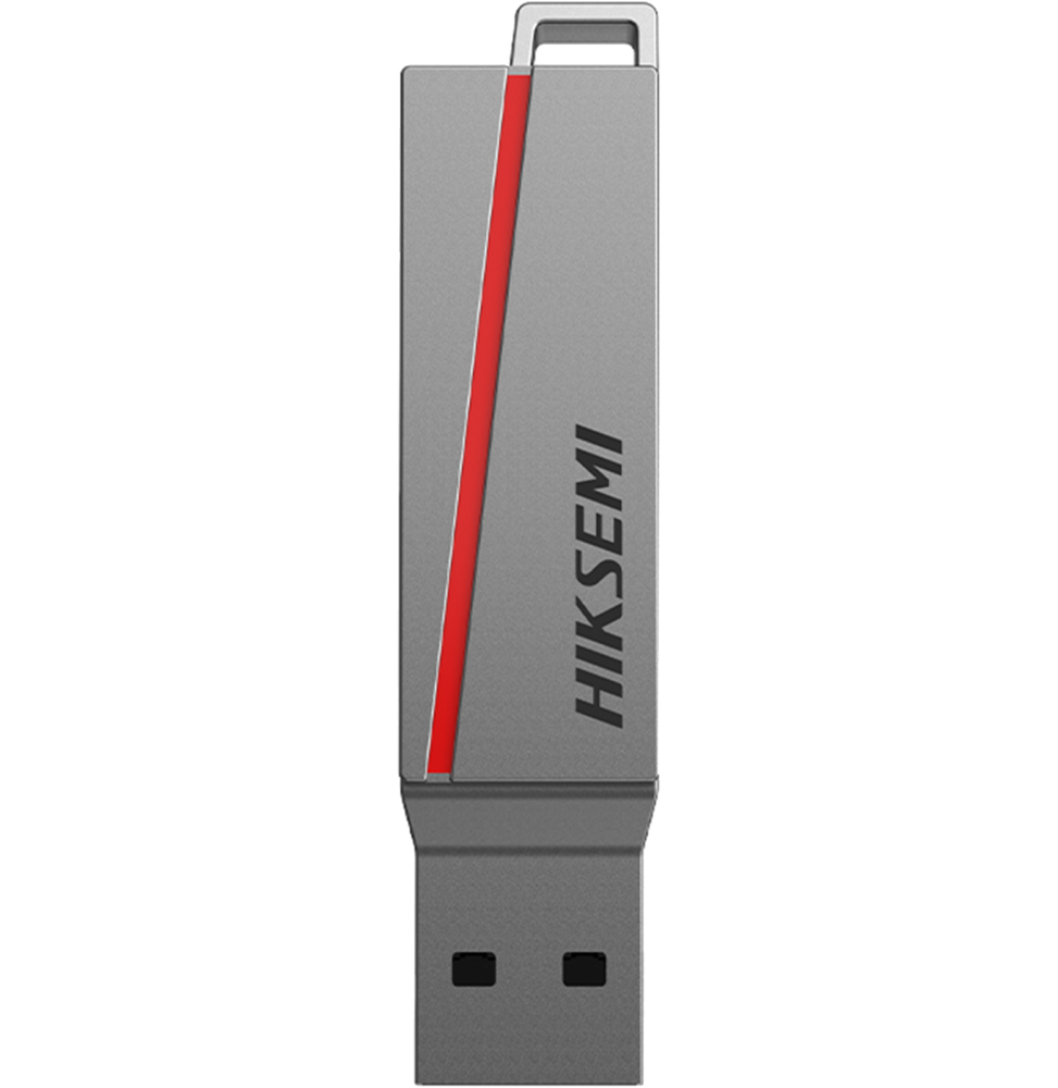 Clé USB double connectique Hiksemi E307C 64Go USB 3.2 Type-C (HSM-USB-E307C-64G-U3) – Image 2