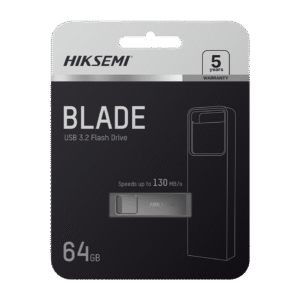 Clé USB Hiksemi E301 64 Go usb 3.2 (HS-USB-E301-64G-U3)