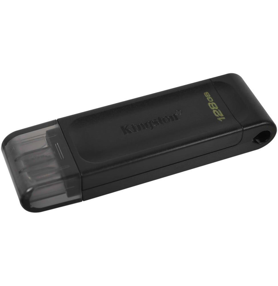 Clé USB Kingston DataTraveler 70 USB-C 3.2 Gen1 - 128 Go (DT70/128GB) – Image 2
