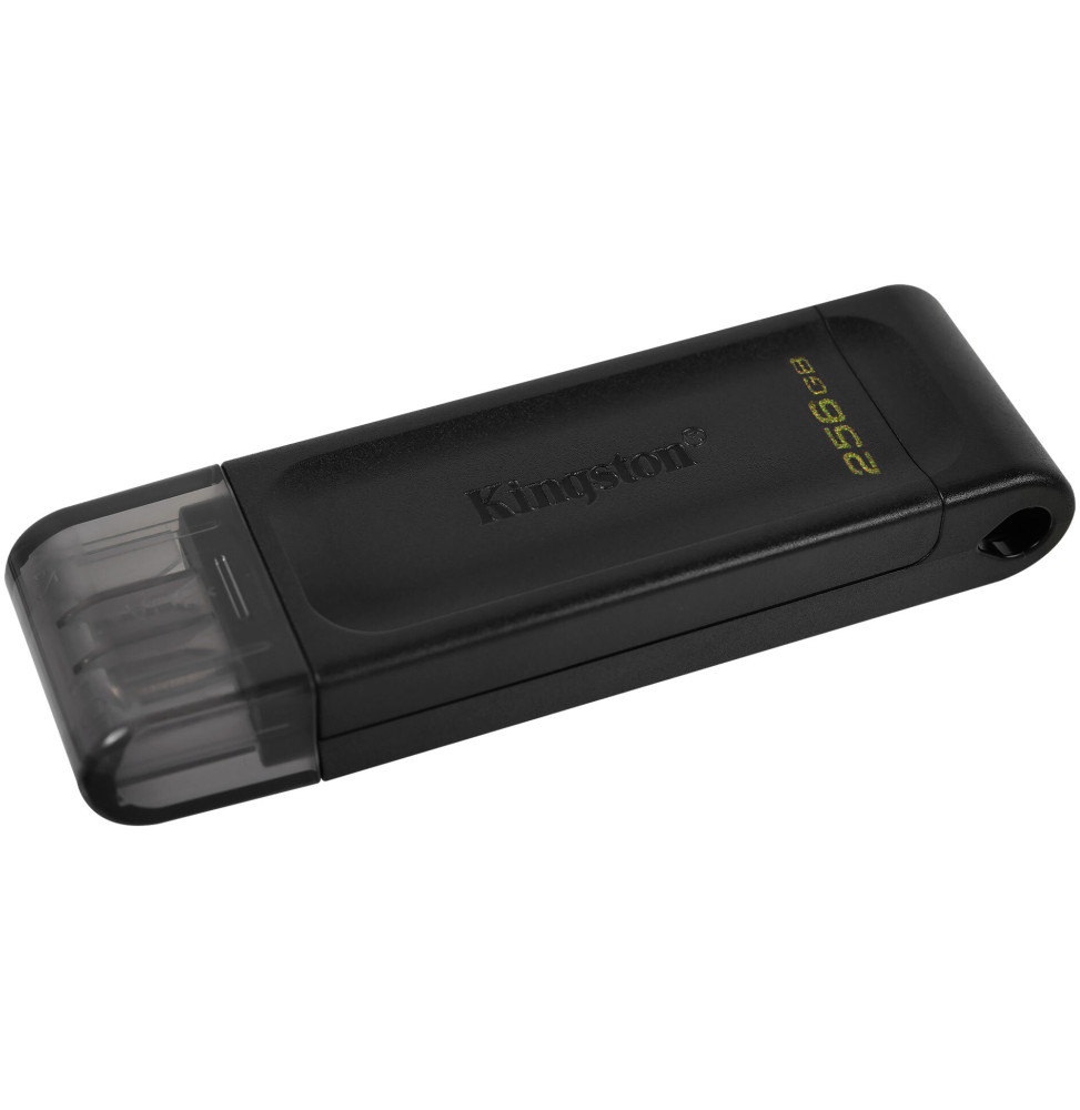 Clé USB Kingston DataTraveler 70 USB Type-C 3.2 Gen1 - 256 GB (DT70/256GB) – Image 2