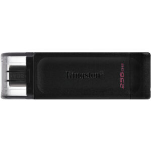Clé USB Kingston DataTraveler 70 USB Type-C 3.2 Gen1 - 256 GB (DT70/256GB)