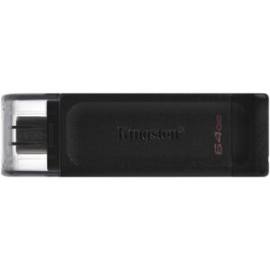 Clé USB Kingston DataTraveler 70 USB-C - 64 Go (DT70/64GB)