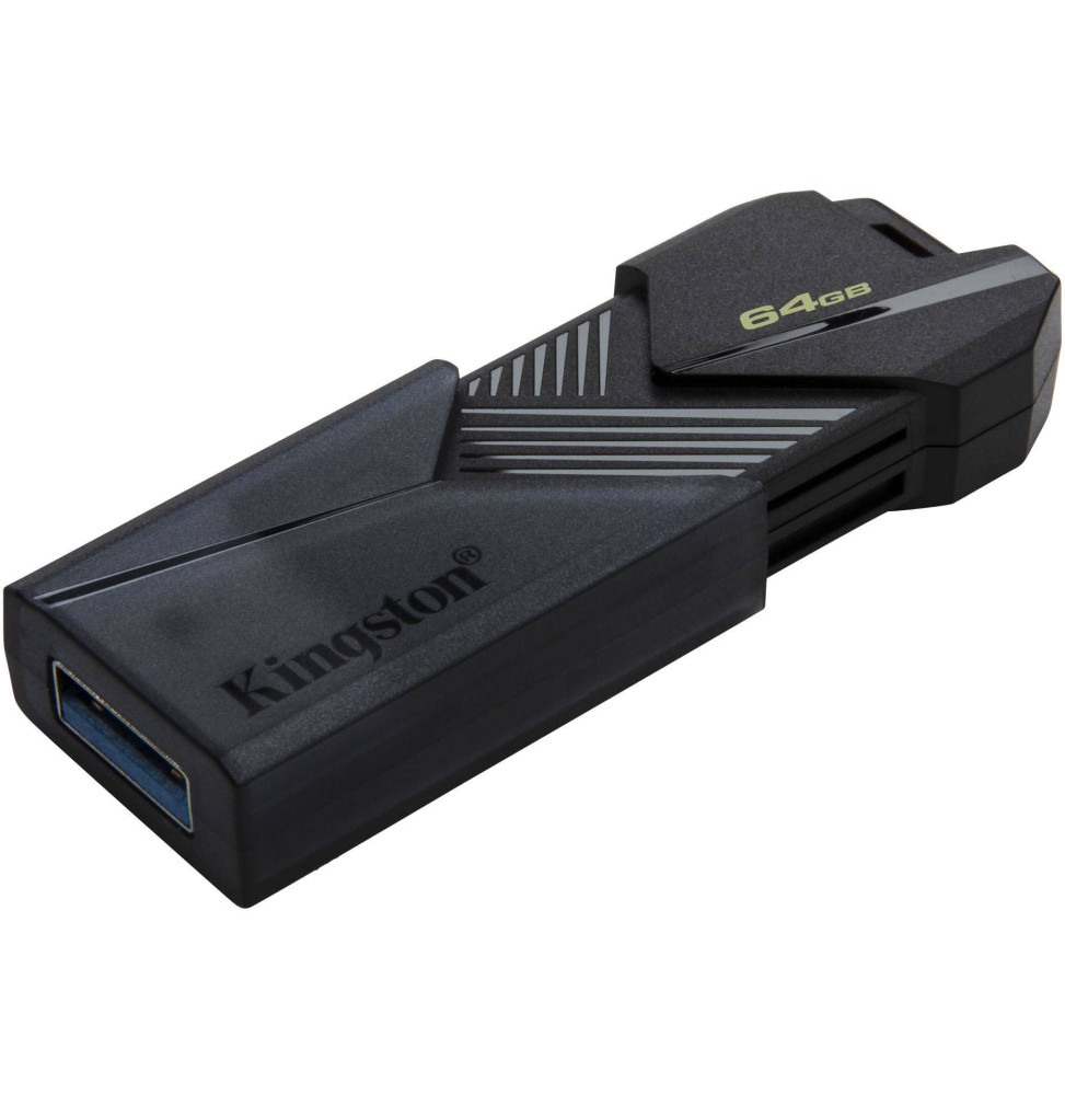 Clé USB Kingston DataTraveler Exodia Onyx USB Type-A 3.2 Gen1 - 64 Go (DTXON/64GB) – Image 2