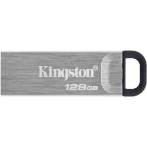 Clé USB Kingston DataTraveler Kyson USB Type-A 3.2 Gen1 - 128 Go (DTKN/128GB)