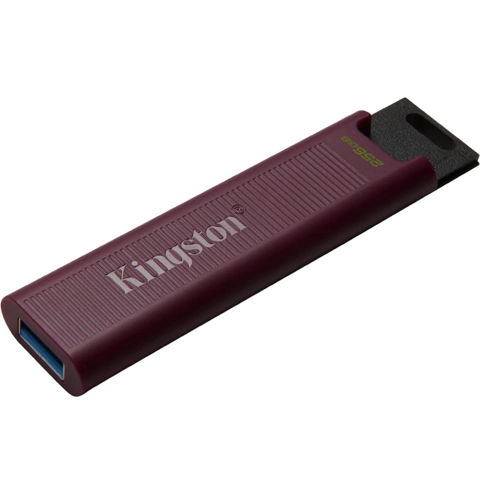 Clé USB Kingston DataTraveler Max Type-A 3.2 Gen 2 (3.1 Gen 2) - Rouge 256 Go (DTMAXA/256GB) – Image 2