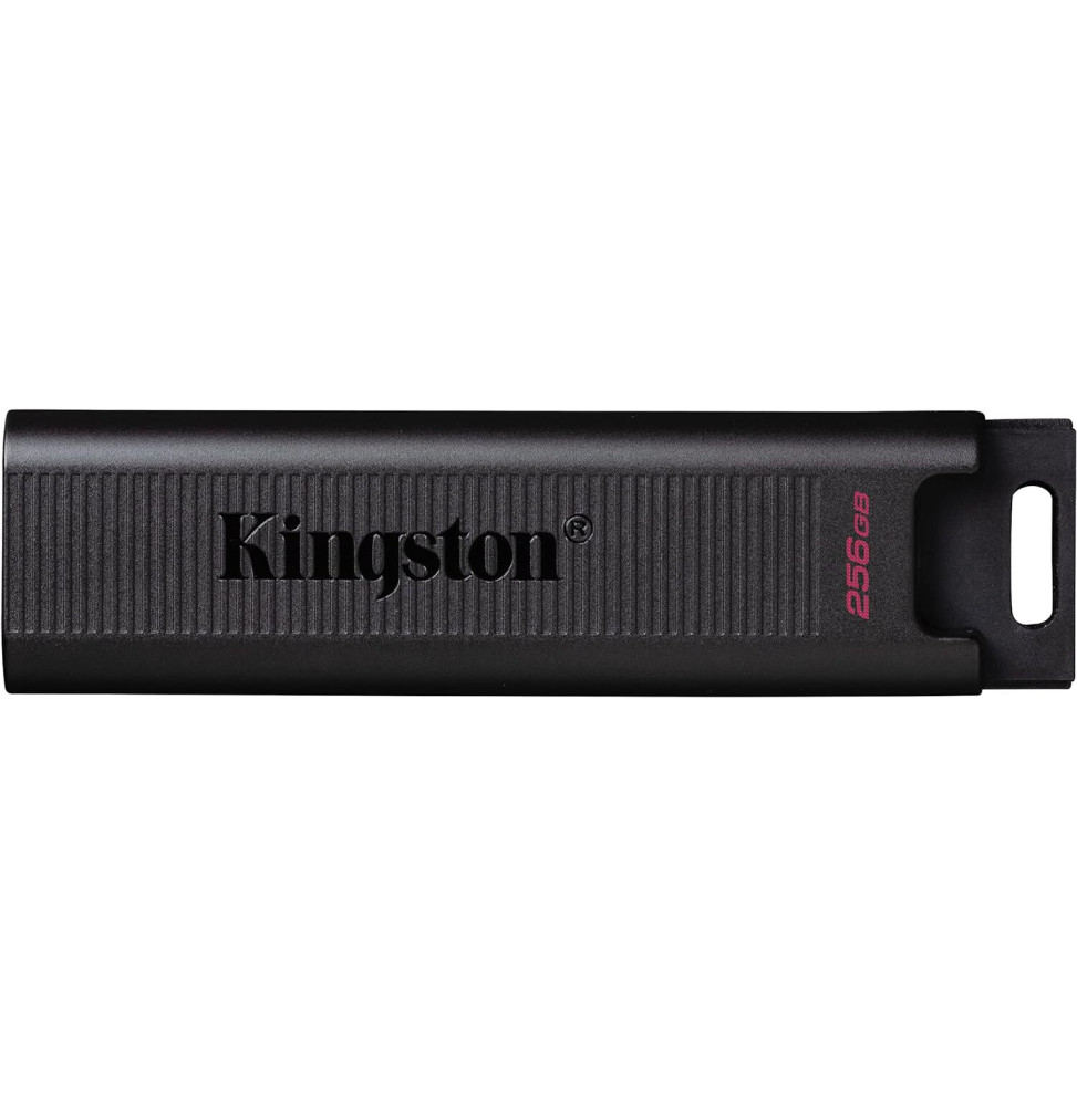Clé USB Kingston DataTraveler Max Type-C 3.2 Gen 2 (3.1 Gen 2) - Noir 256 Go (DTMAX/256GB) – Image 2