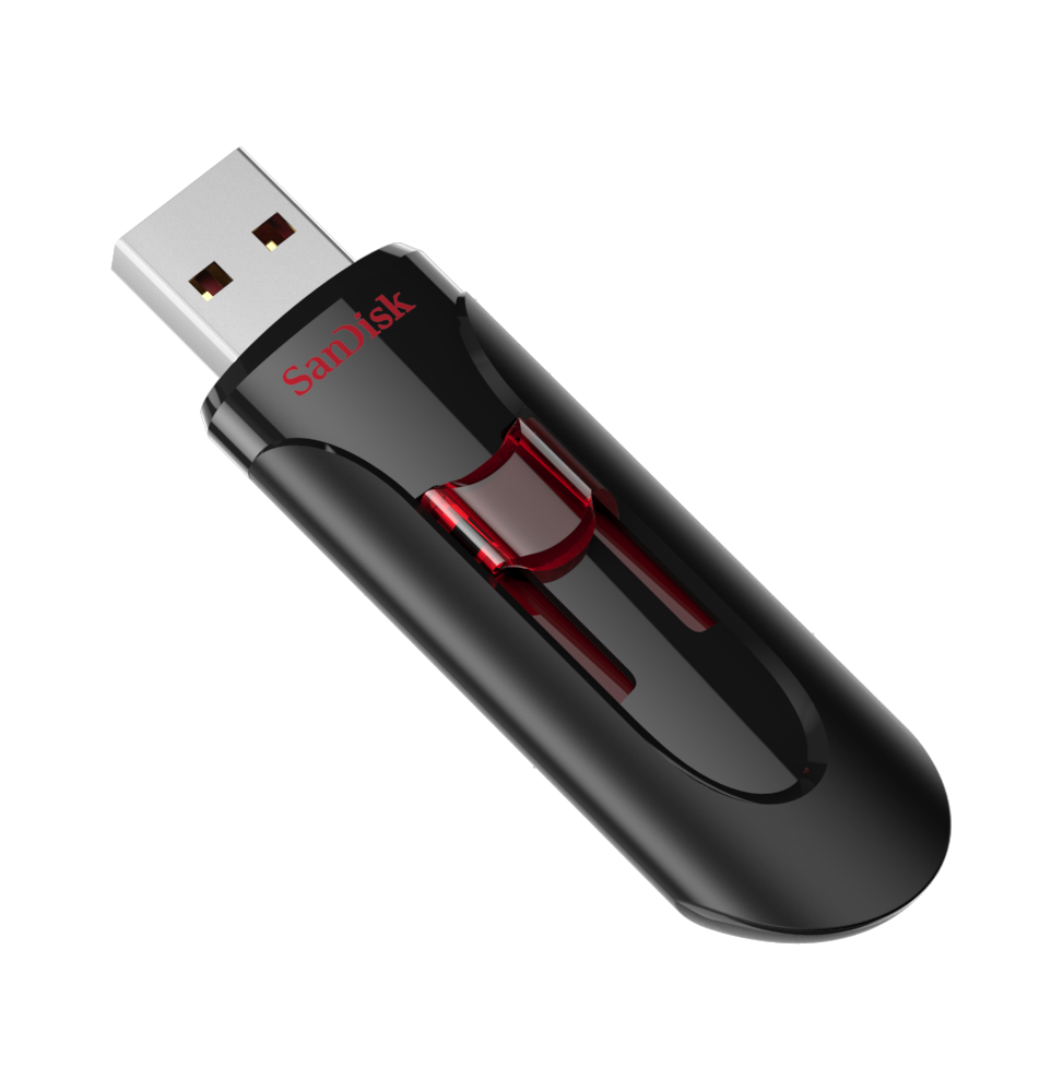 Clé USB SanDisk Cruzer Glide 3.0 USB Flash Drive 256 Go (SDCZ600-256G-G35) – Image 2