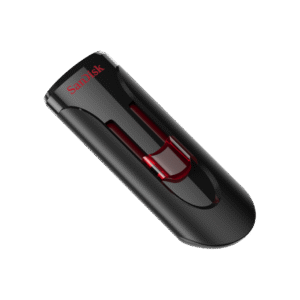 Clé USB SanDisk Cruzer Glide 3.0 USB Flash Drive 256 Go (SDCZ600-256G-G35)