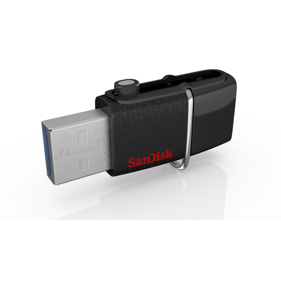 Clé USB SanDisk Ultra Dual Drive USB 3.0 - 16 Go (SDDD2-016G-GAM46) – Image 2
