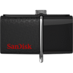 Clé USB SanDisk Ultra Dual Drive USB 3.0 - 16 Go (SDDD2-016G-GAM46)