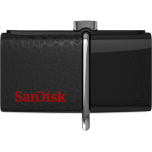 Clé USB SanDisk Ultra Dual Drive USB 3.0 - 16 Go (SDDD2-016G-GAM46)