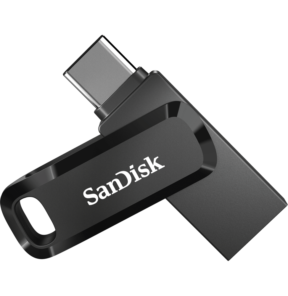 Clé USB SanDisk Ultra Dual Drive Go USB Type-C / Type-A - 32 Go (SDDDC3-032G-G46) – Image 2
