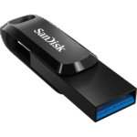 Clé USB SanDisk Ultra Dual Drive Go USB Type-C / Type-A - 32 Go (SDDDC3-032G-G46)
