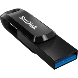 Clé USB SanDisk Ultra Dual Drive Go USB Type-C / Type-A - 32 Go (SDDDC3-032G-G46)
