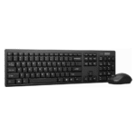 Combiné Lenovo 100 Clavier et Souris sans fil - Français (4X31N94477)