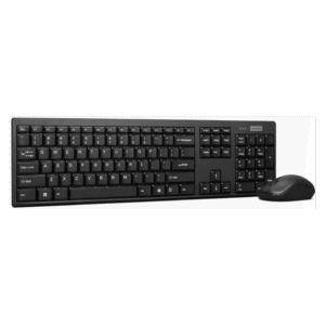 Combiné Lenovo 100 Clavier et Souris sans fil - Français (4X31N94477)