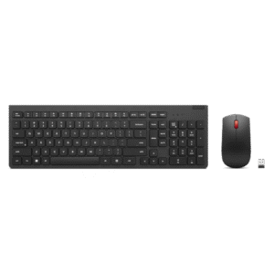 Combiné Lenovo Essential Clavier et Souris sans fil Gen2 - Français (4X31N50719)
