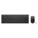 Combiné Lenovo Essential Clavier et Souris sans fil Gen2 - Français (4X31R64464)
