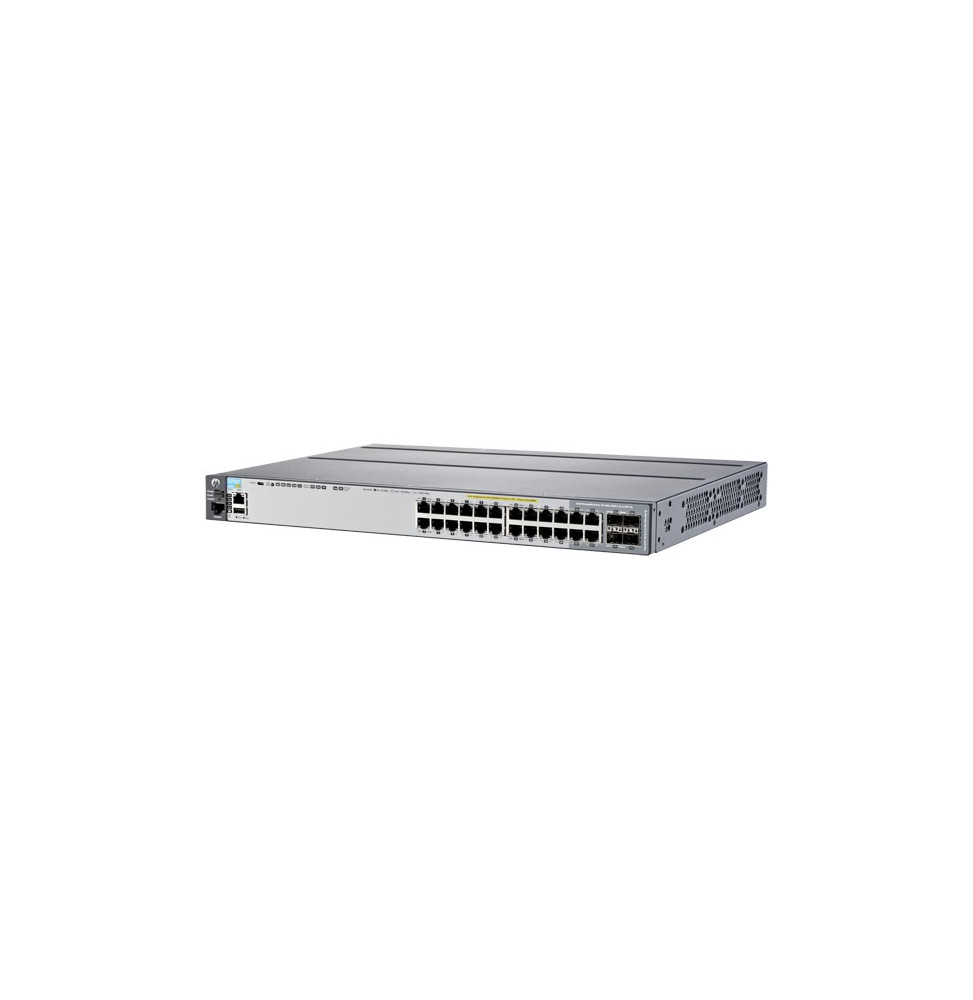 Switch Administrable L3 à ports fixes HP 2920-24G-POE+ (J9727A) – Image 2