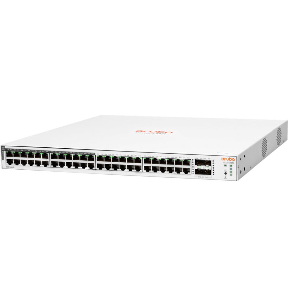 Switch Aruba Instant On 1830 48G 24p Classe 4 PoE 4SFP 370 W (JL815A) – Image 2
