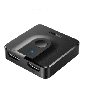 Commutateur HDMI Ugreen 1 entrée 2 sorties (50966)