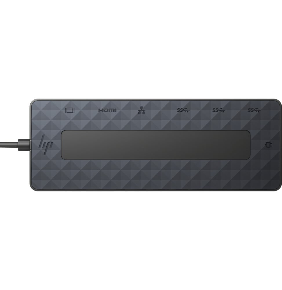 Hub USB-C HP 7 en 1 Supporte PD - Power Delivery (50H55AA) – Image 2