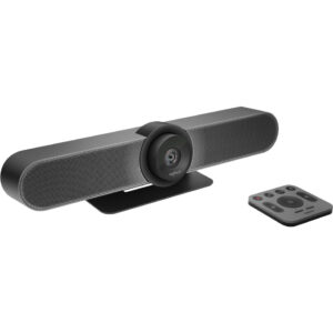 ConferenceCam Tout-en-un Logitech MeetUp pour petites salles de conférence (960-001102)