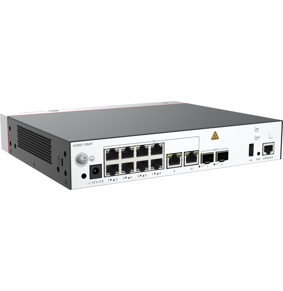 Contrôleur d'accès sans fil Huawei AC650-128AP (02355NCG) – Image 2