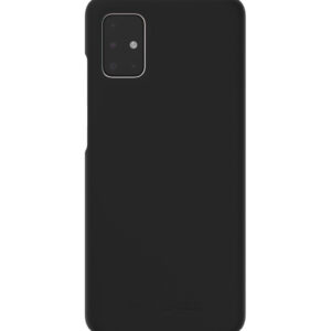 Coque Samsung rigide haut de gamme WITS pour Galaxy A51 Noir (GP-FPA515WSABW)