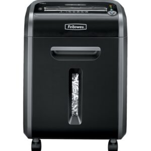 Fellowes Powershred® 79Ci - Destructeur à Coupe-croisée - Bac 23L - 16 feuilles (4679001)
