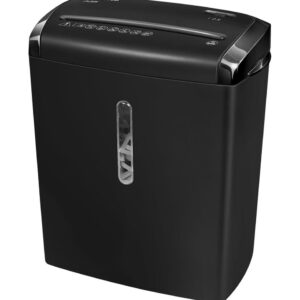 Fellowes Powershred® P-28s - Destructeur à Coupe-droite - Bac 15L - 8 feuilles (4710101)