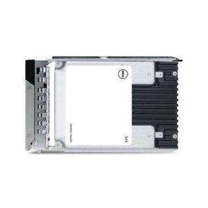 Dell 960GB SSD SATA Read Intensive 6Gbps 512e 2.5in Hot-plug (345-BDRK)