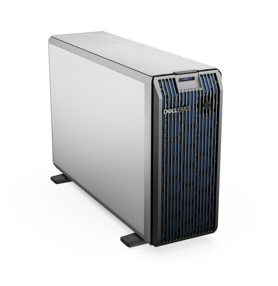 DELL PowerEdge T350 serveur 2 To Tower Intel Xeon E E-2314 2,8 GHz 16 Go DDR4-SDRAM 700 W (PET3509A) – Image 2